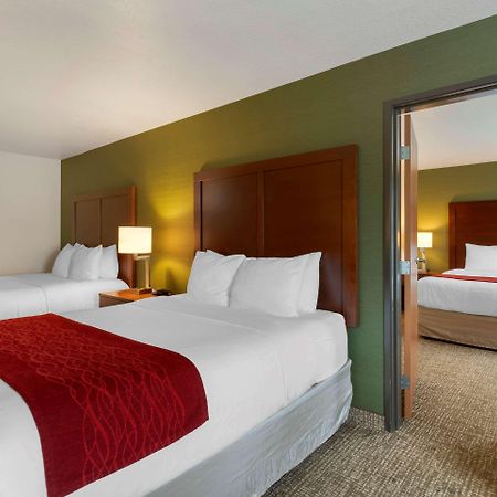 Comfort Inn & Suites Salem Esterno foto