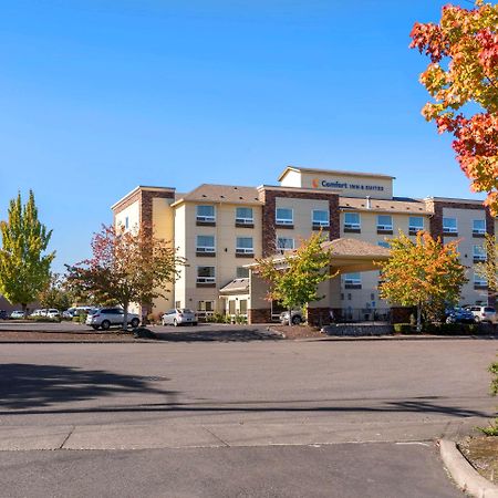 Comfort Inn & Suites Salem Esterno foto