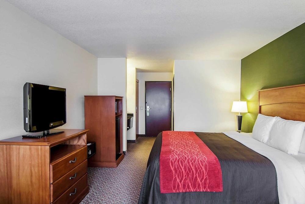 Comfort Inn & Suites Salem Esterno foto