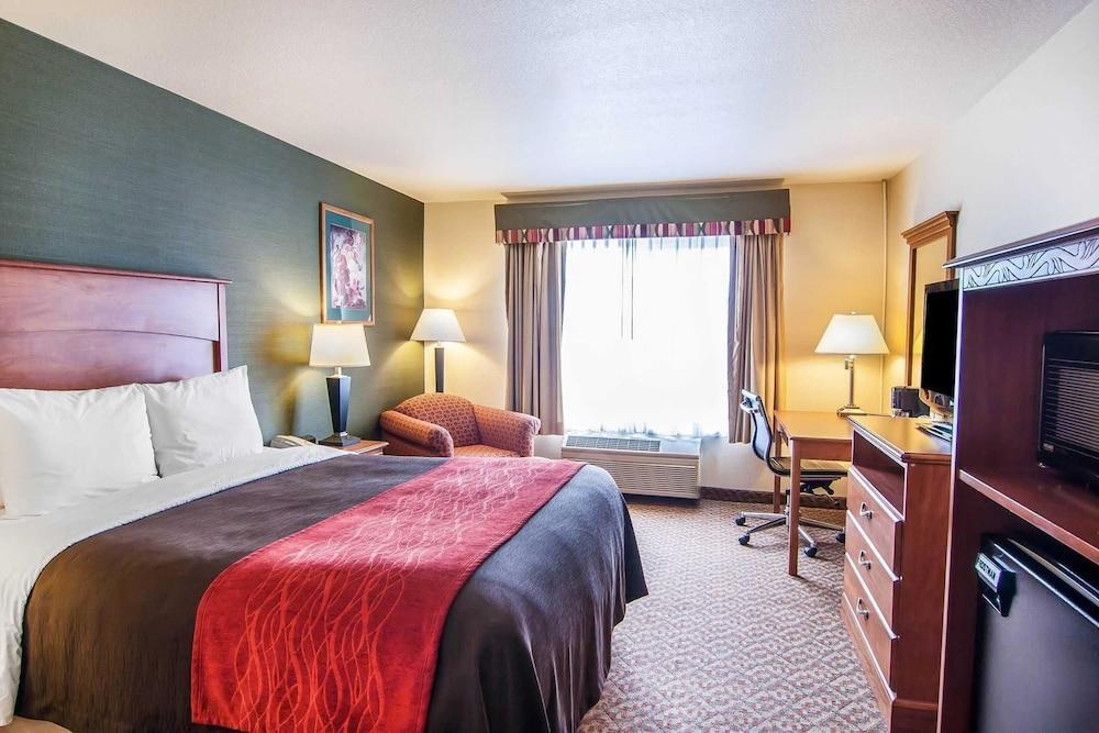 Comfort Inn & Suites Salem Esterno foto