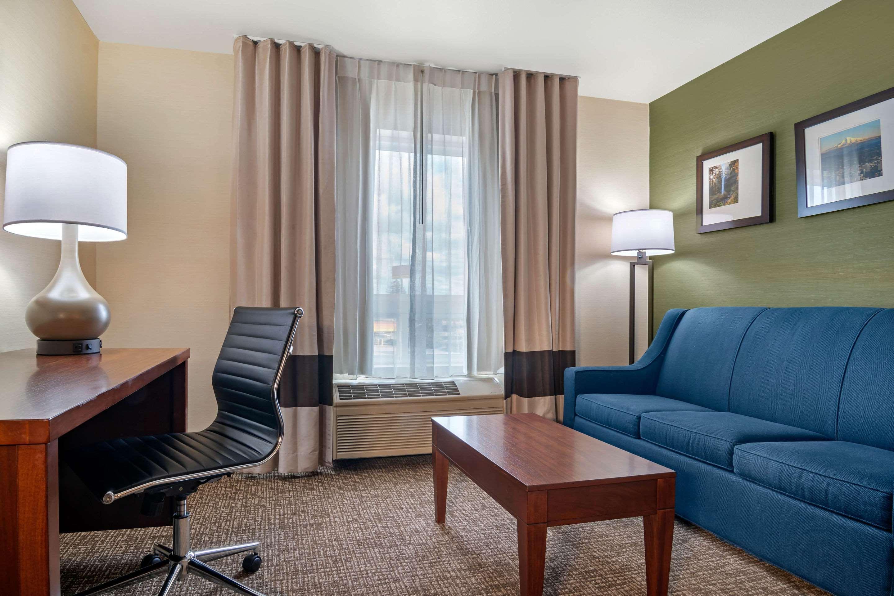Comfort Inn & Suites Salem Esterno foto