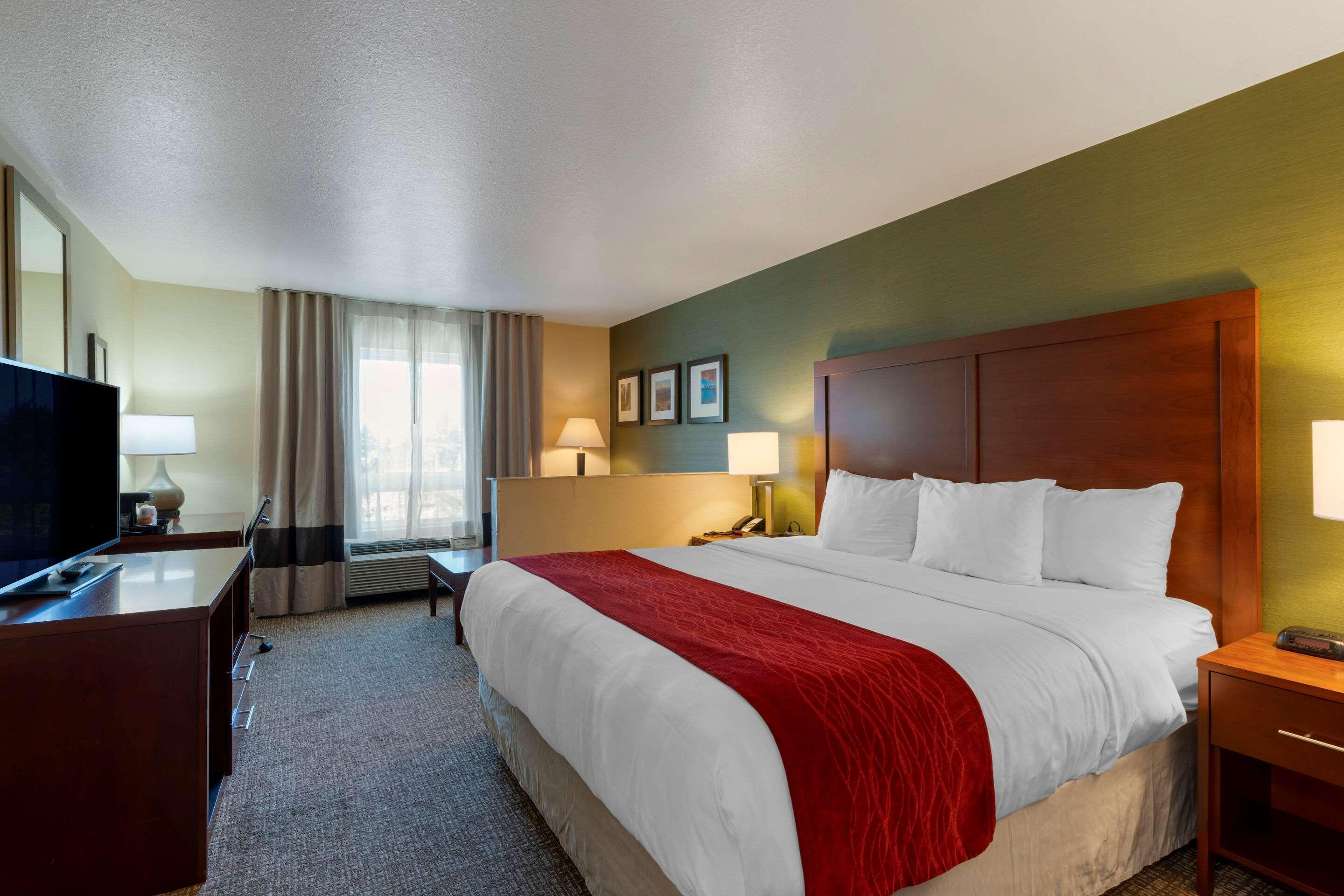 Comfort Inn & Suites Salem Esterno foto