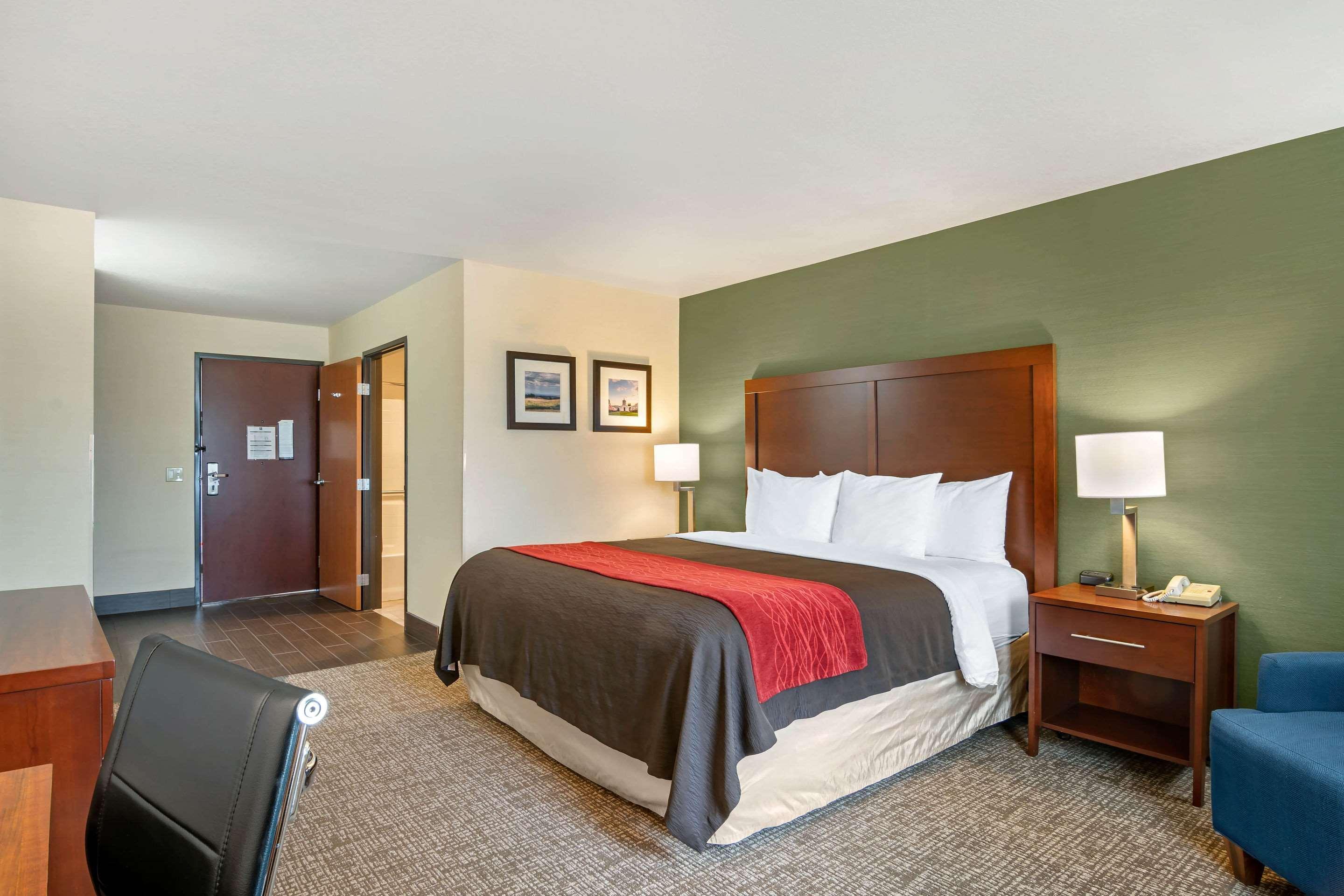 Comfort Inn & Suites Salem Esterno foto