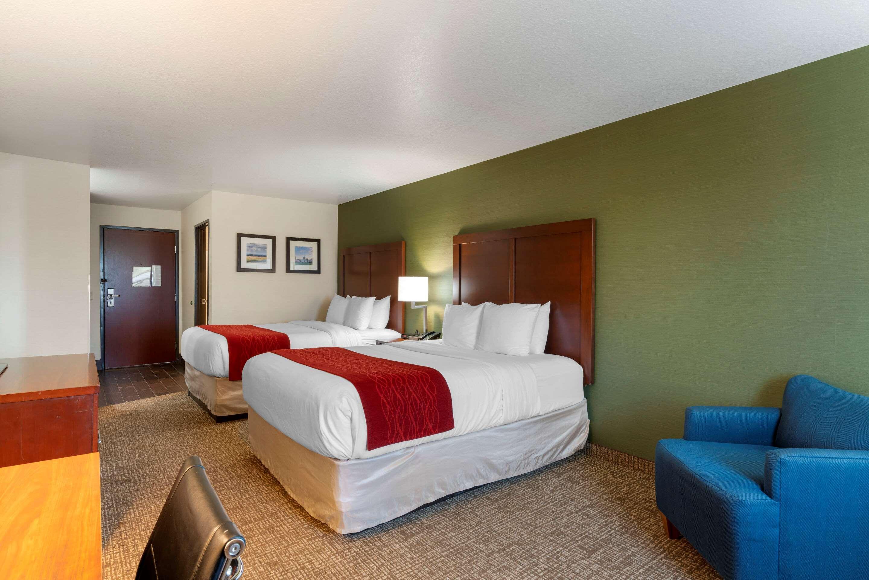 Comfort Inn & Suites Salem Esterno foto