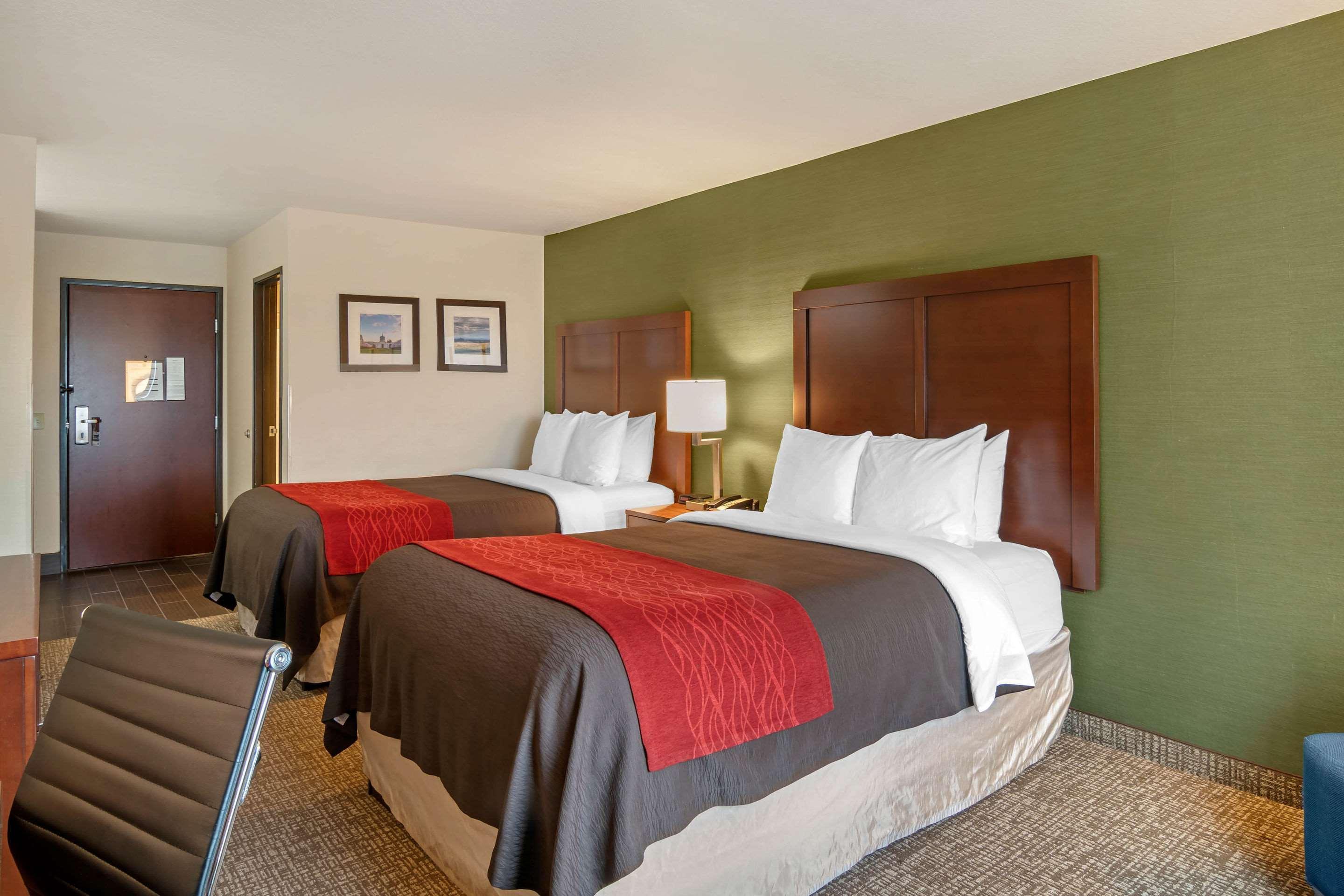 Comfort Inn & Suites Salem Esterno foto