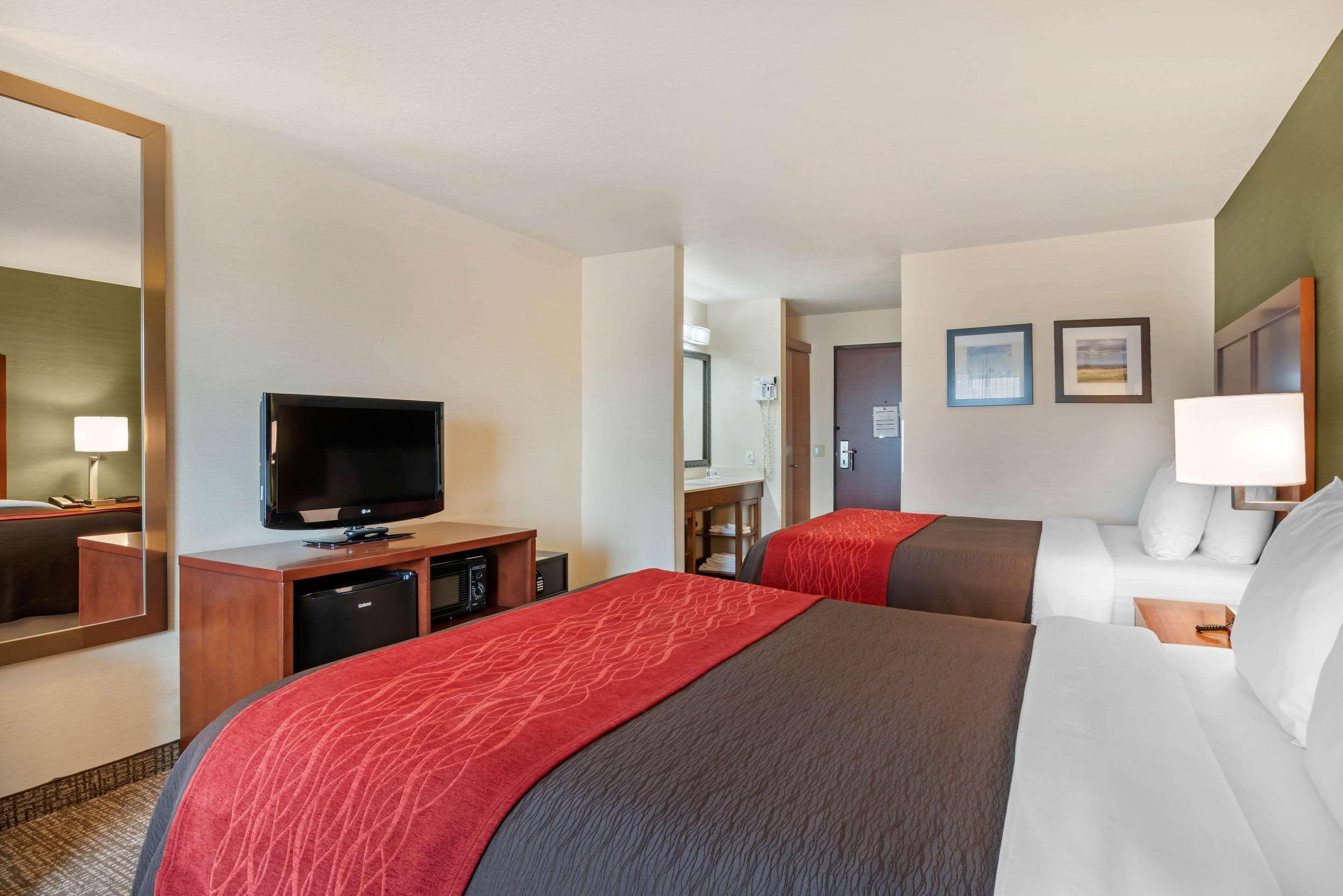 Comfort Inn & Suites Salem Esterno foto