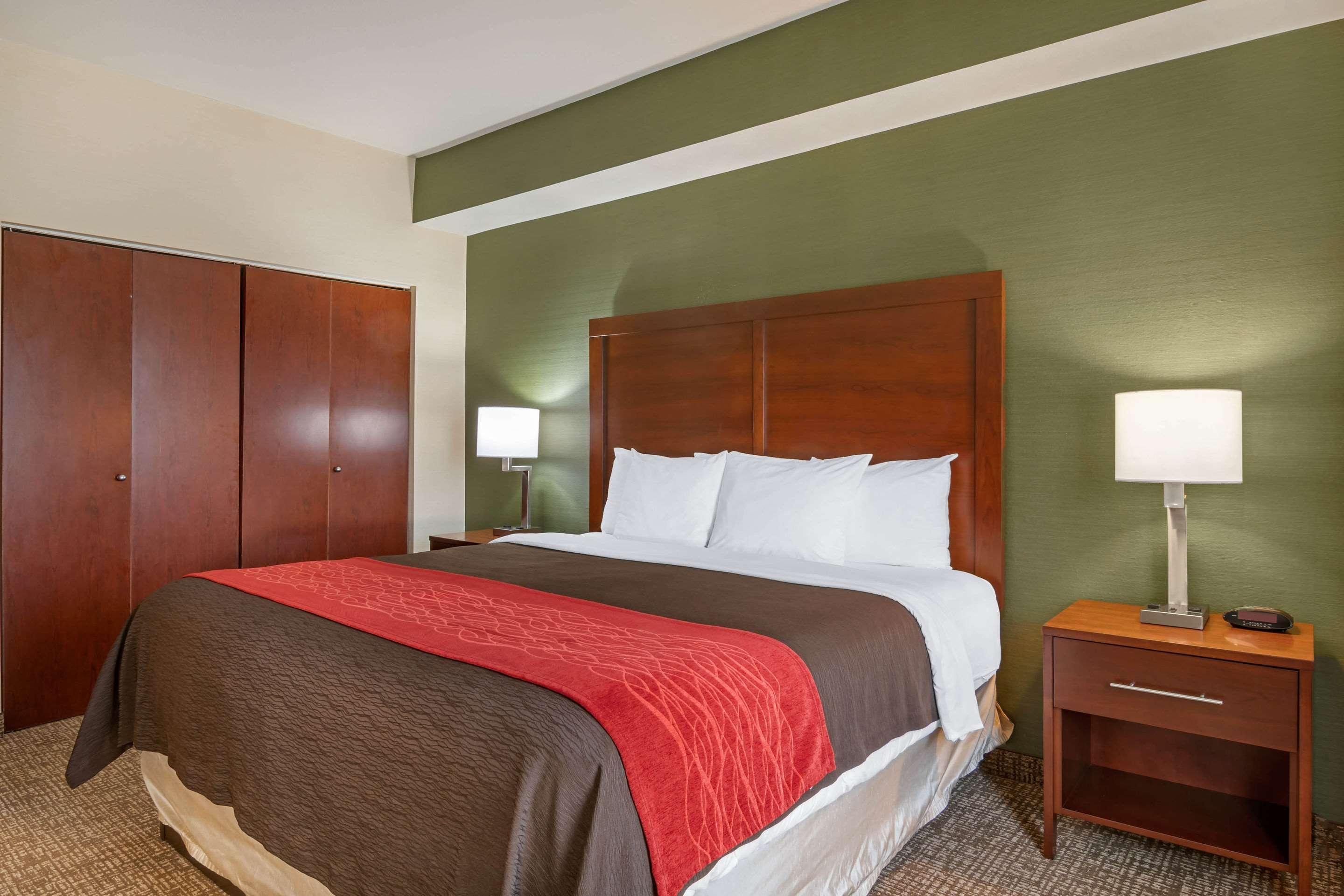 Comfort Inn & Suites Salem Esterno foto