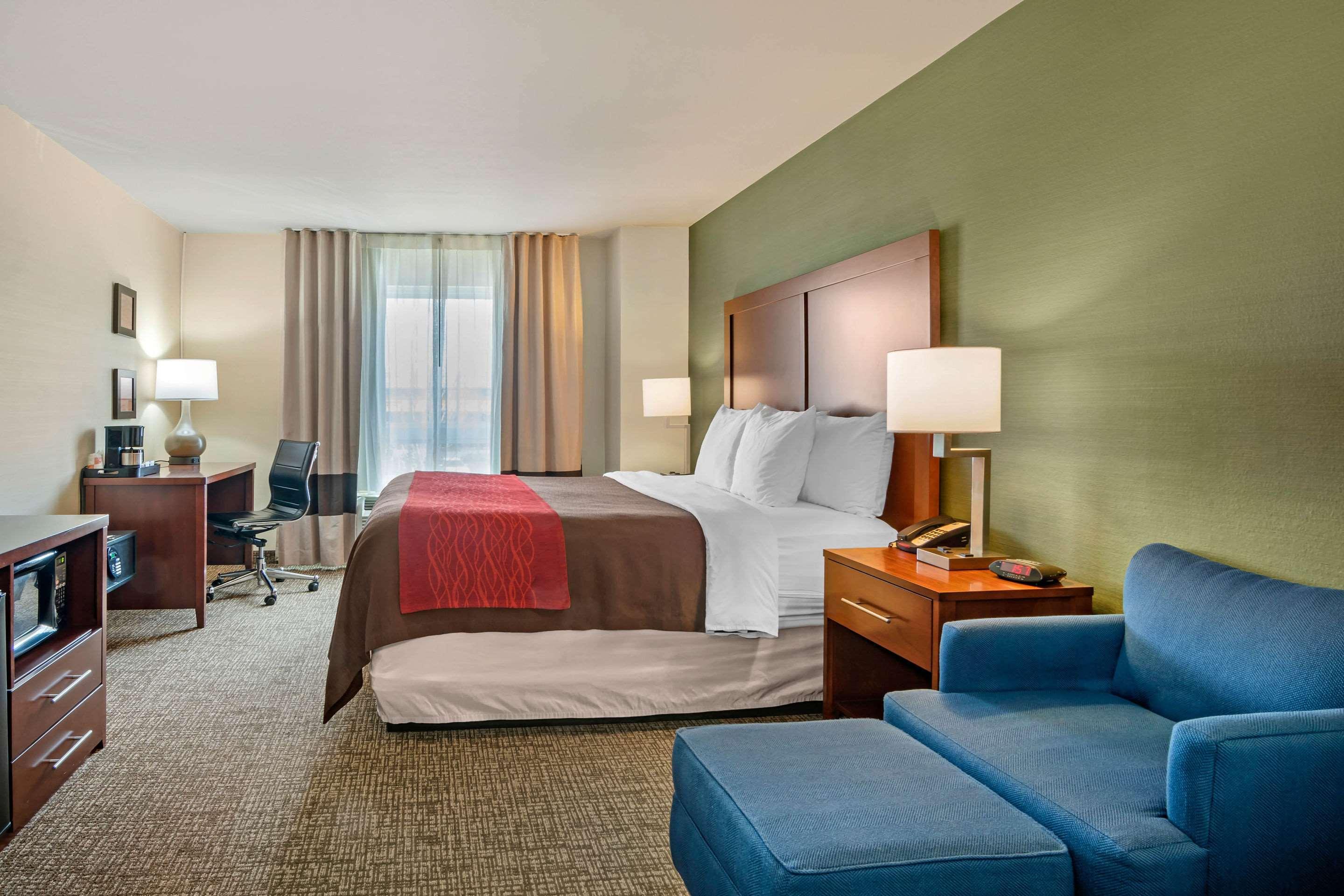 Comfort Inn & Suites Salem Esterno foto