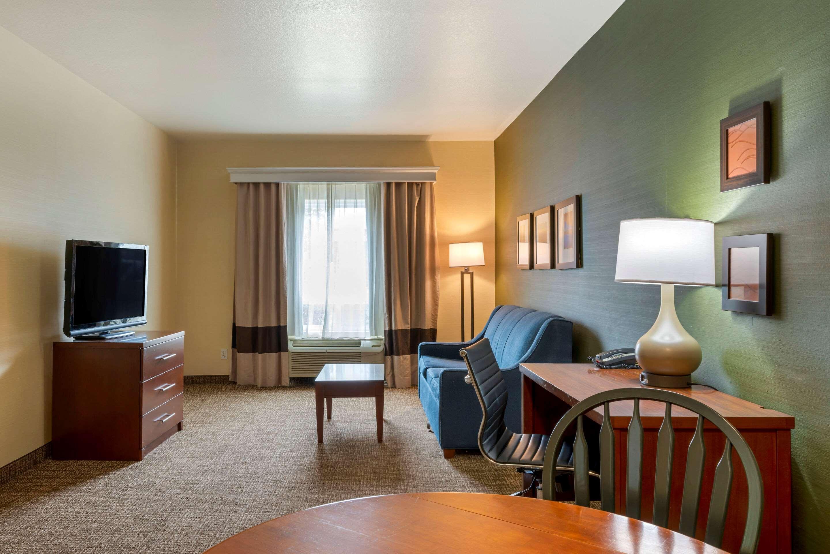 Comfort Inn & Suites Salem Esterno foto