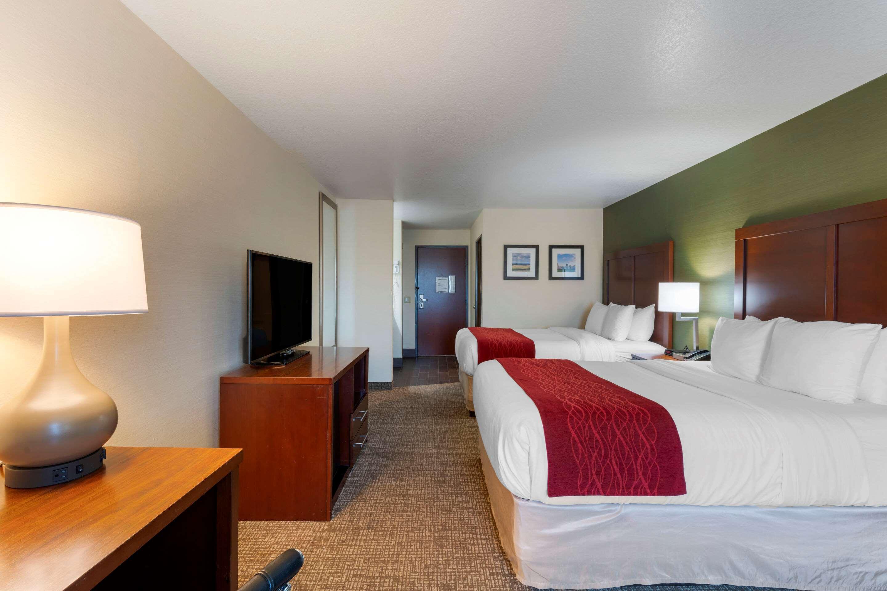Comfort Inn & Suites Salem Esterno foto