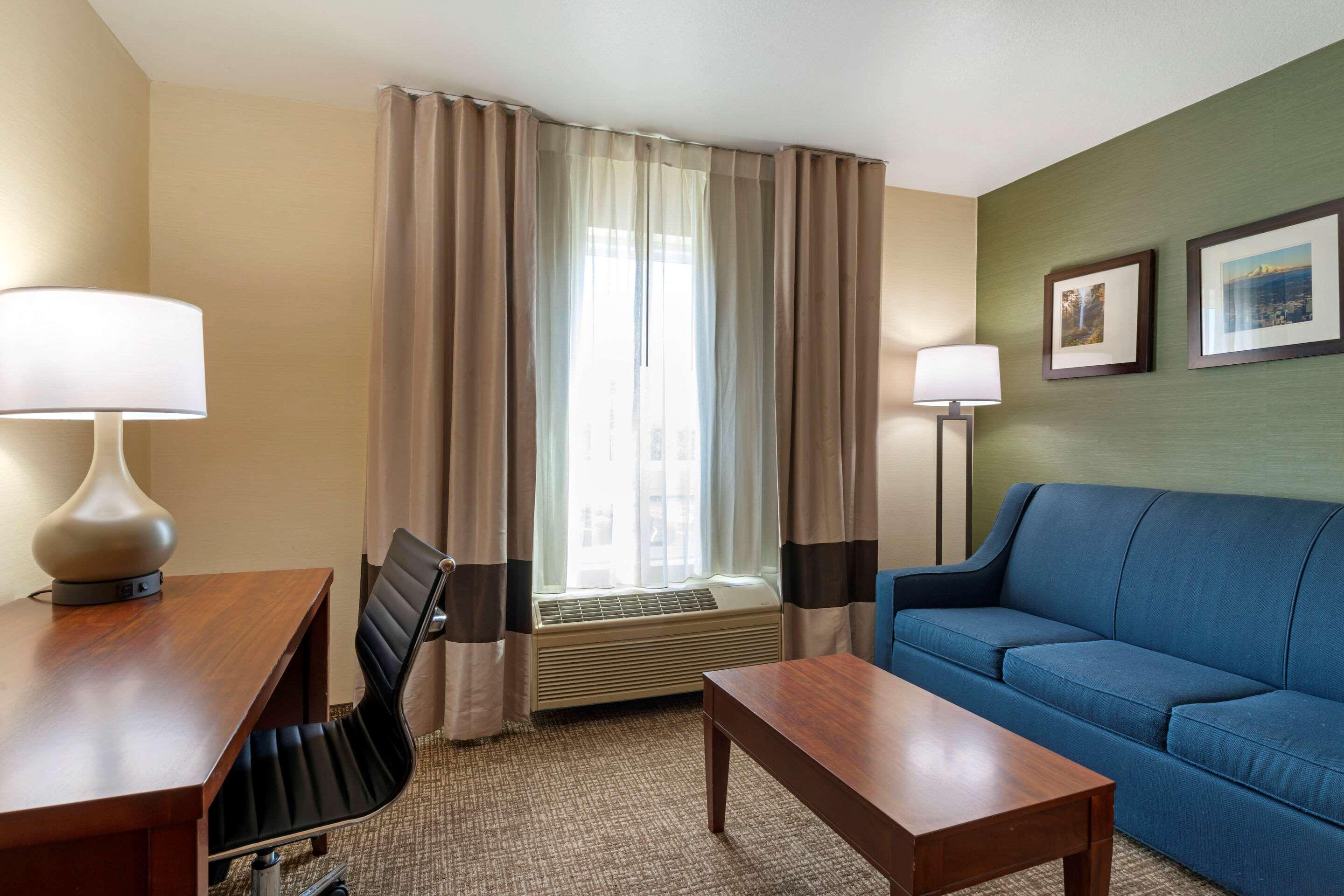 Comfort Inn & Suites Salem Esterno foto