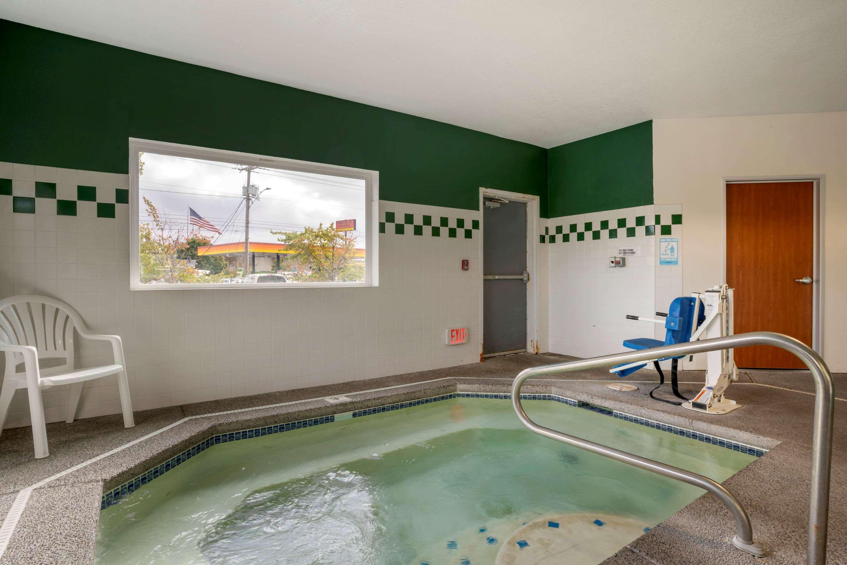 Comfort Inn & Suites Salem Esterno foto