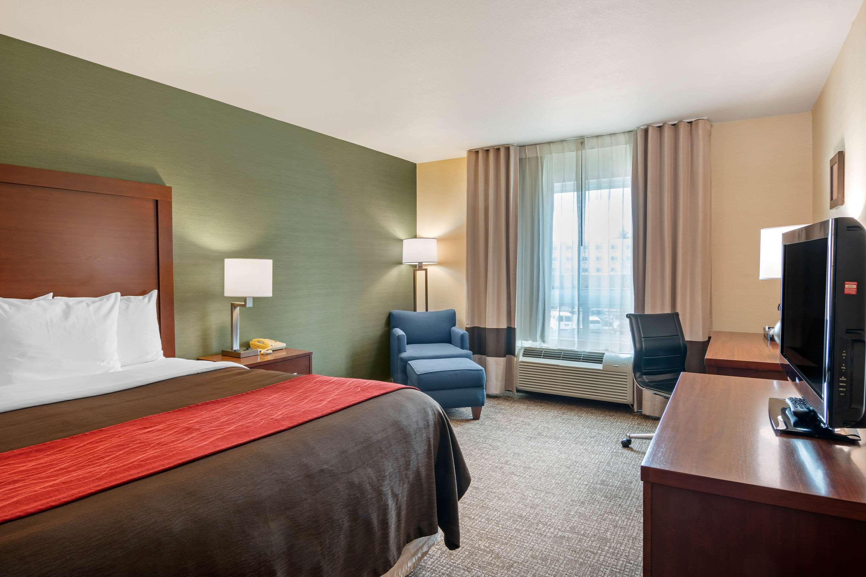 Comfort Inn & Suites Salem Esterno foto