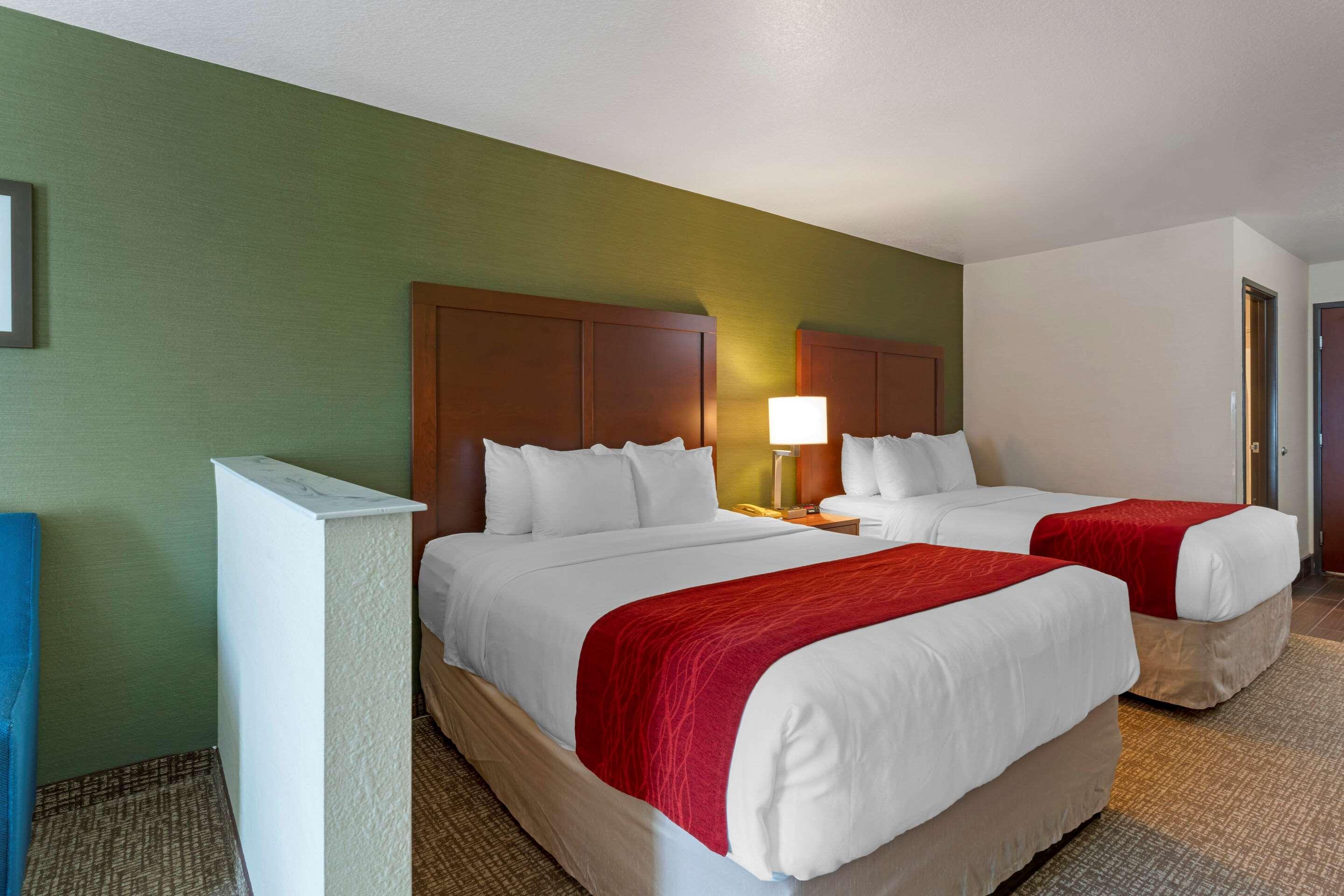 Comfort Inn & Suites Salem Esterno foto