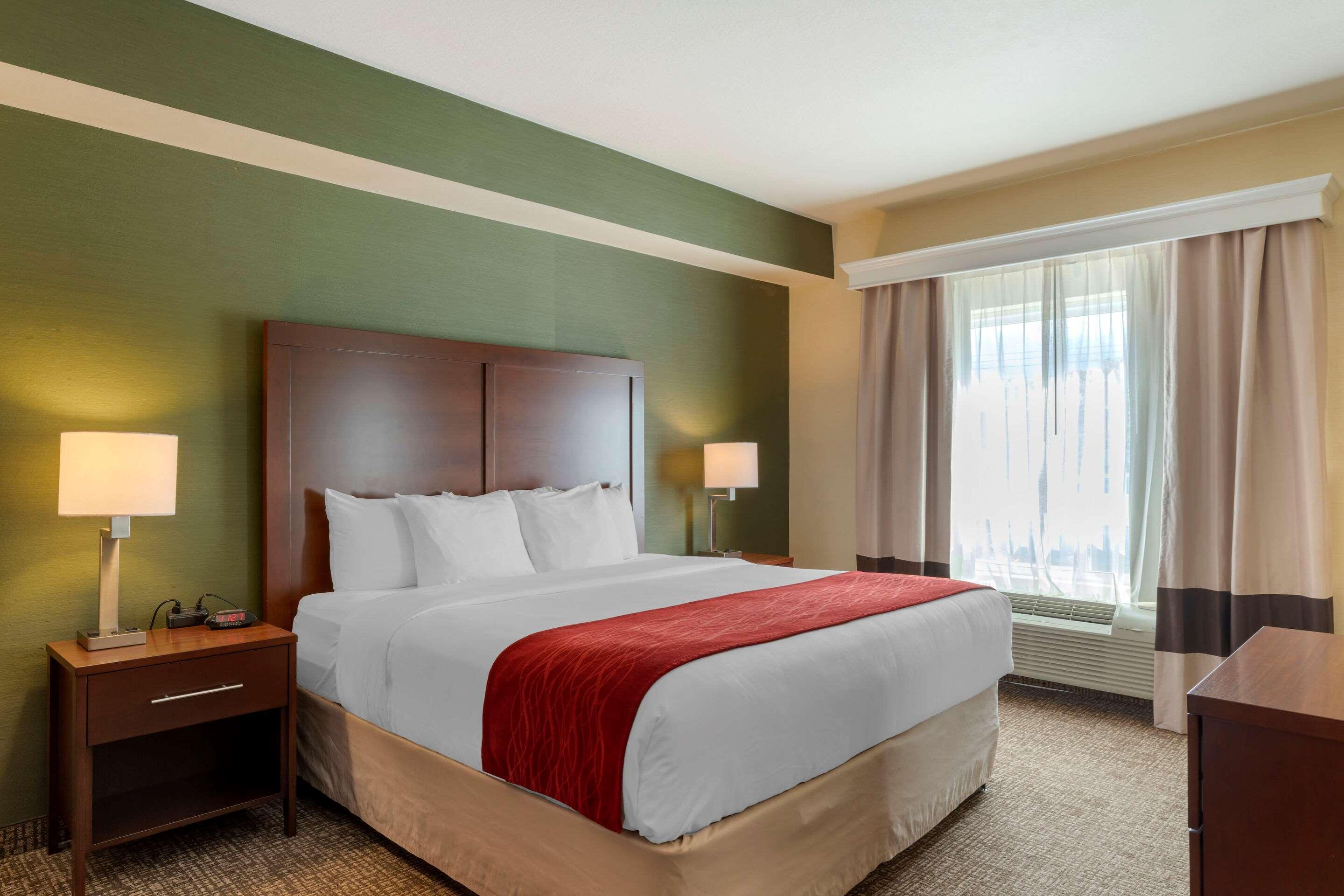 Comfort Inn & Suites Salem Esterno foto