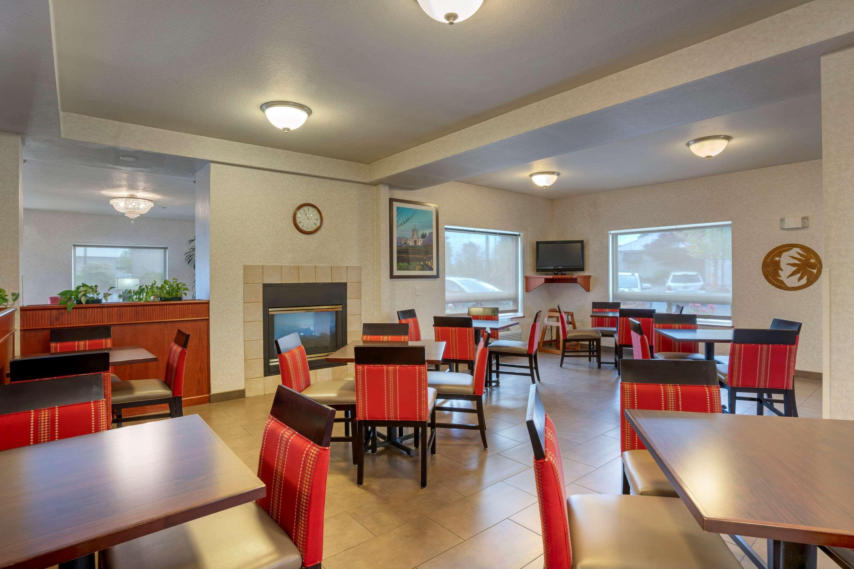 Comfort Inn & Suites Salem Esterno foto