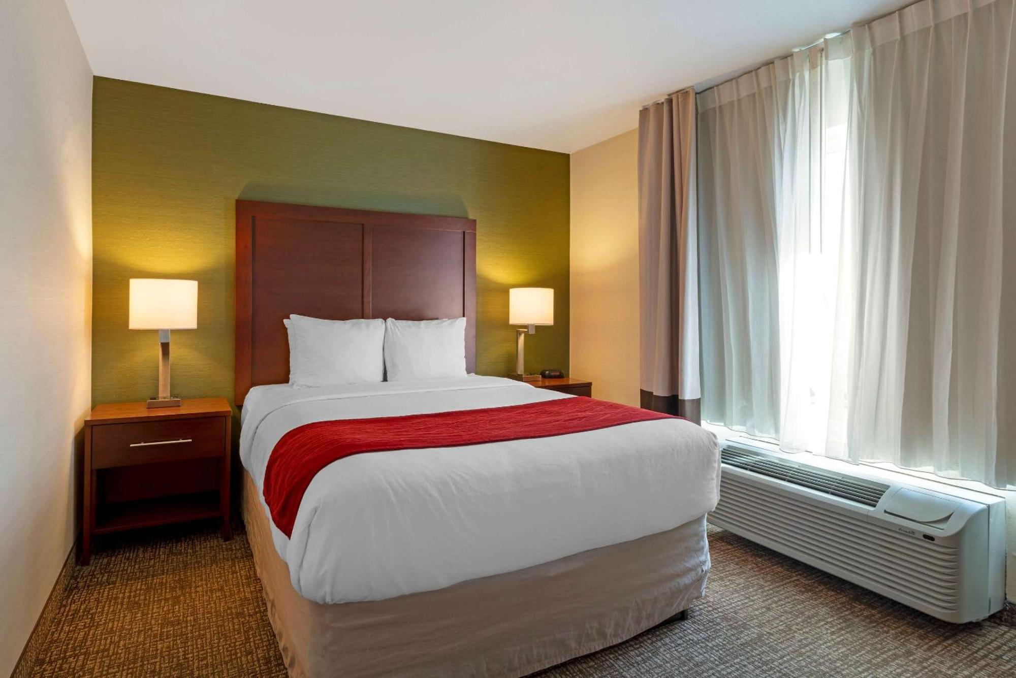 Comfort Inn & Suites Salem Esterno foto