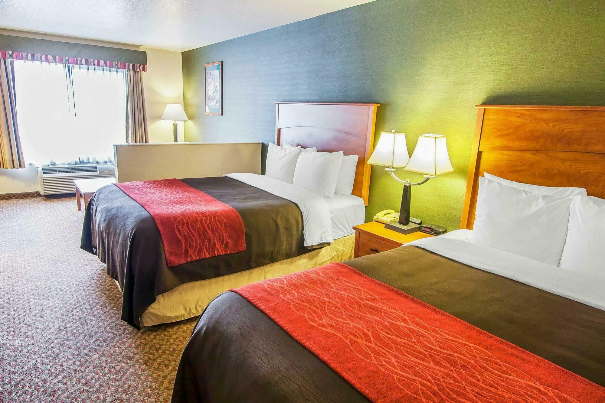 Comfort Inn & Suites Salem Esterno foto