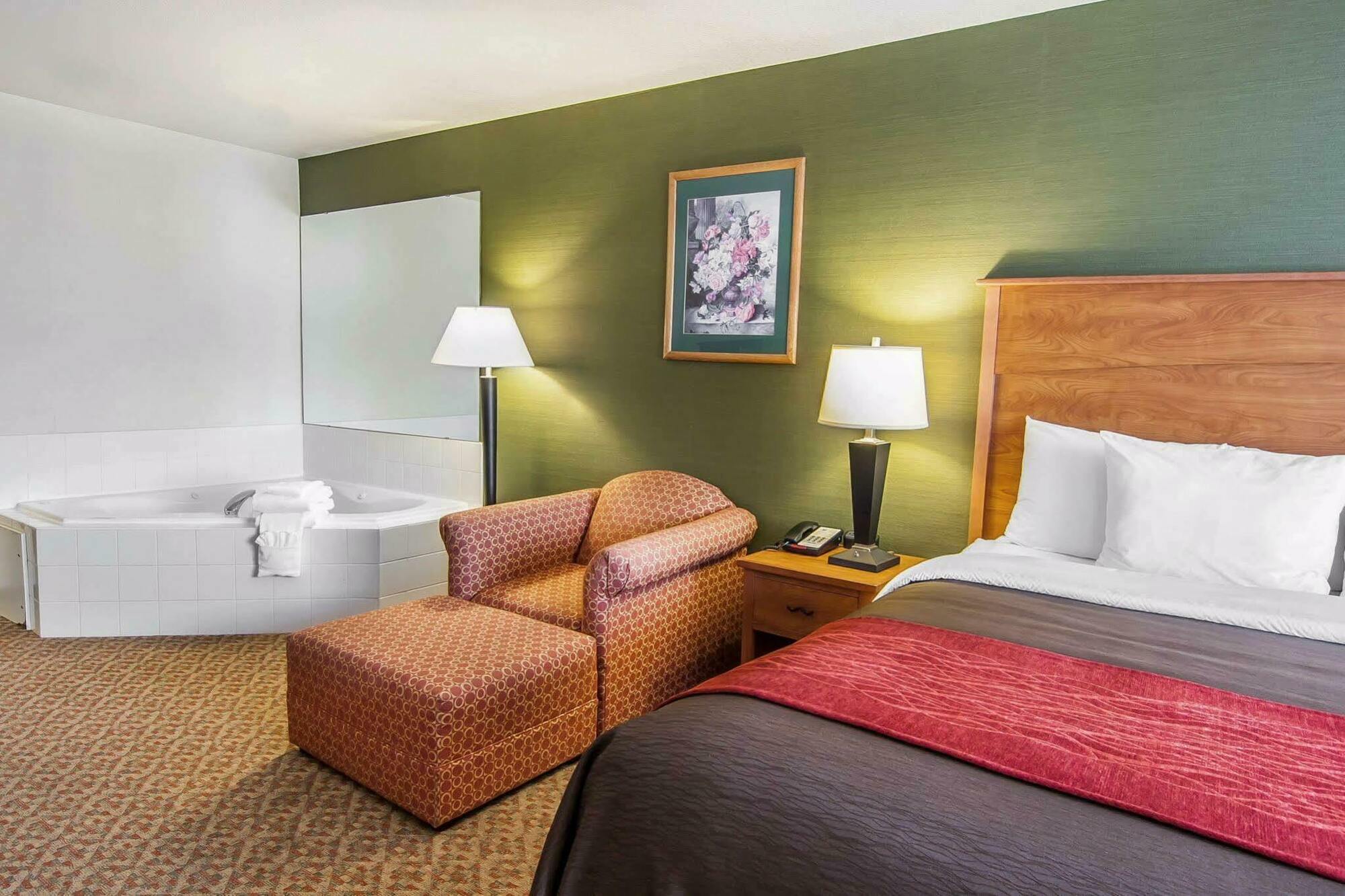 Comfort Inn & Suites Salem Esterno foto